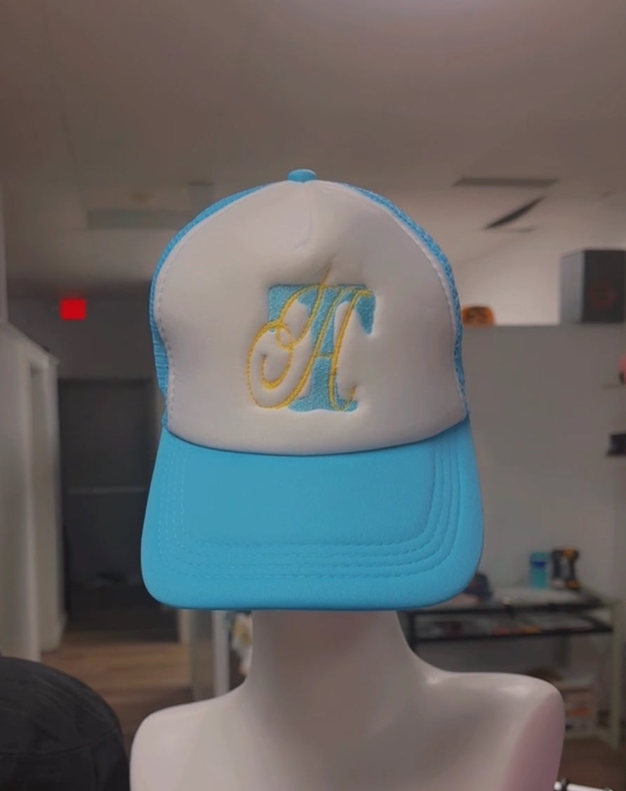 Truly Authentic Snap Back