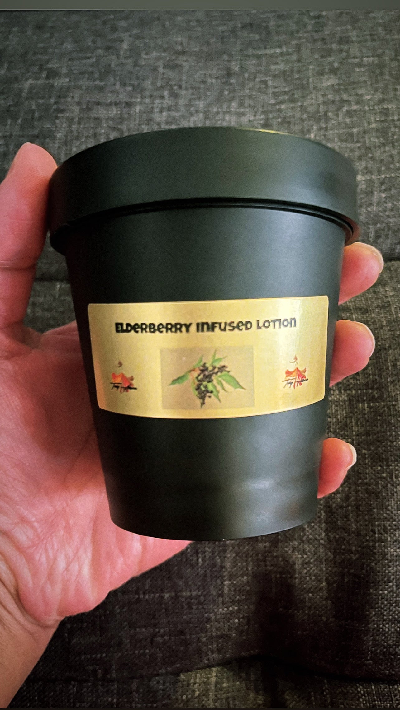 Body Butters and Body Lotions