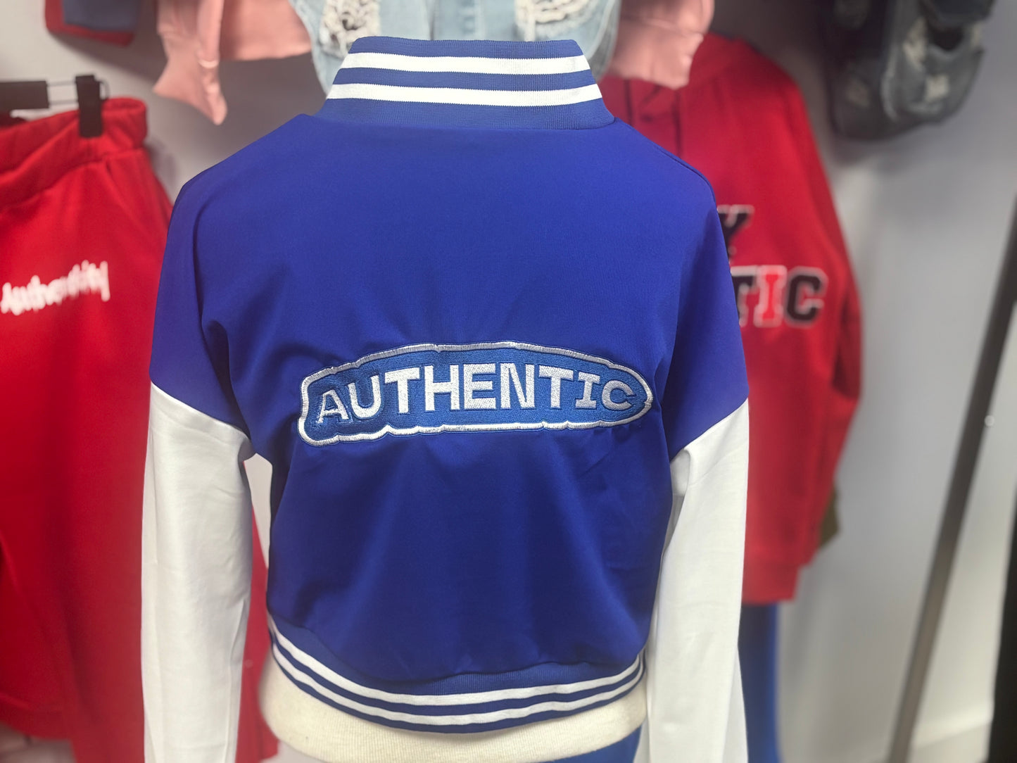 Authentic Women’s Jacket