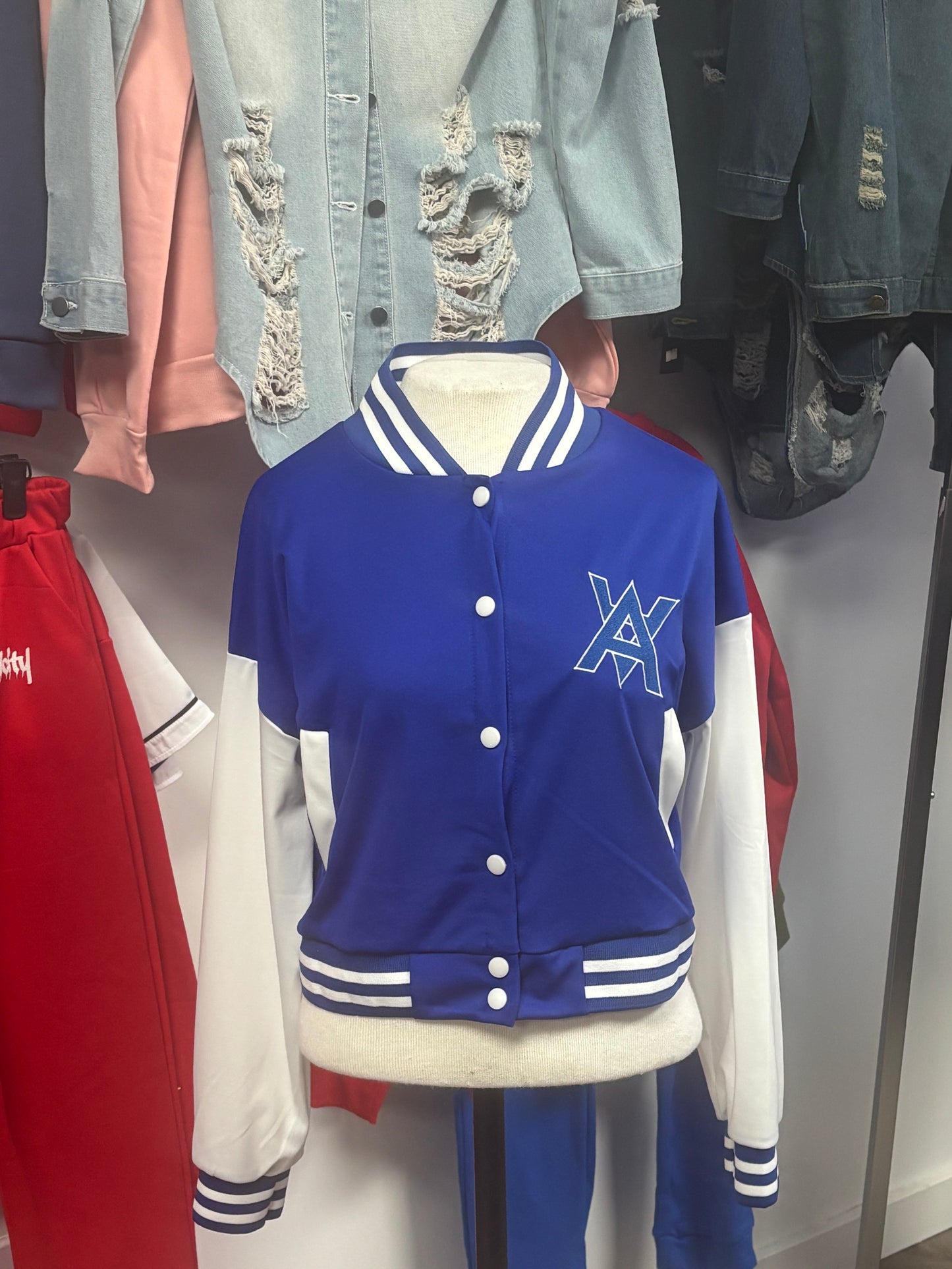 Authentic Women’s Jacket