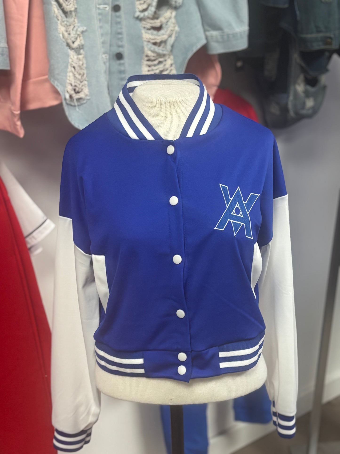 Authentic Women’s Jacket