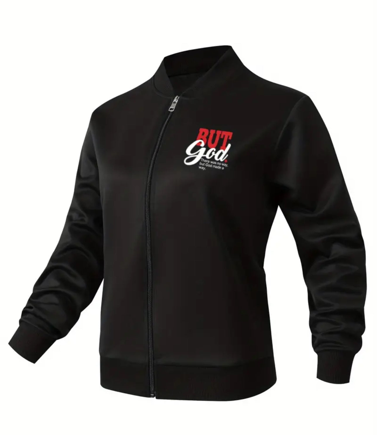 But God Made Away Jacket