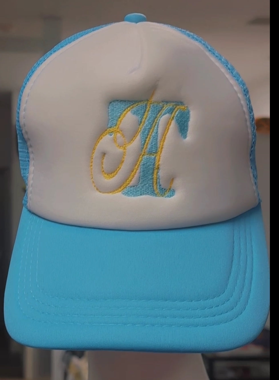 Truly Authentic Snap Back