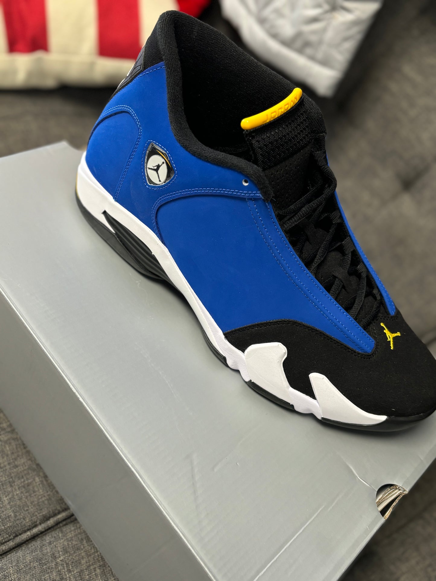 Air Jordan 14 Retro Sneakers
